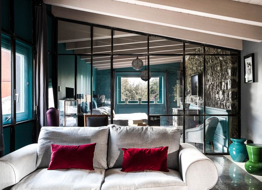 Living room Photo