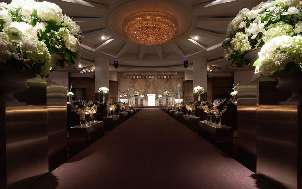 Banquet hall Photo