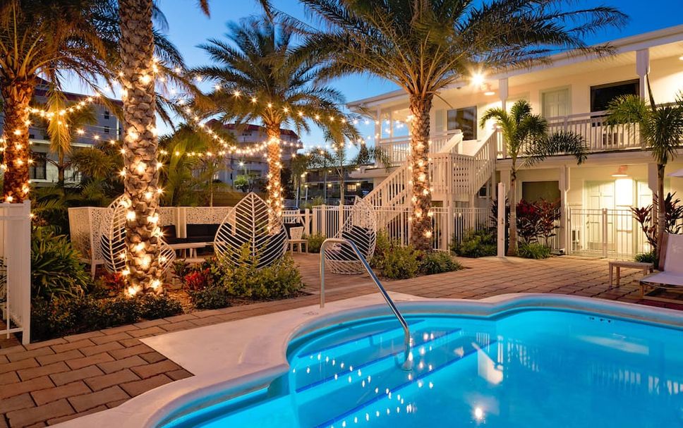 Pool Photo
