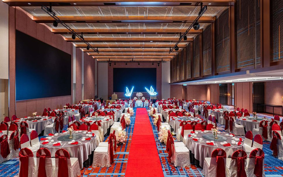 Banquet hall Photo