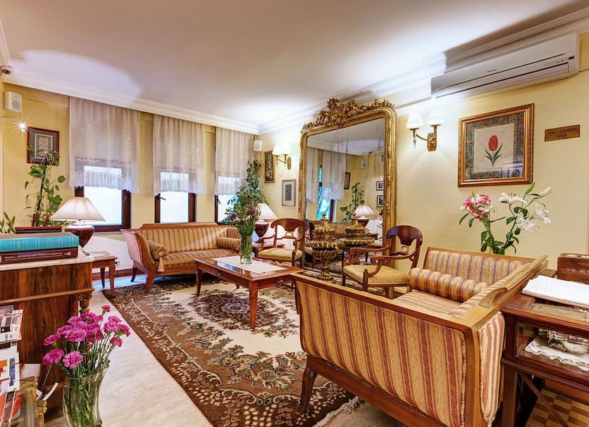 Living room Photo