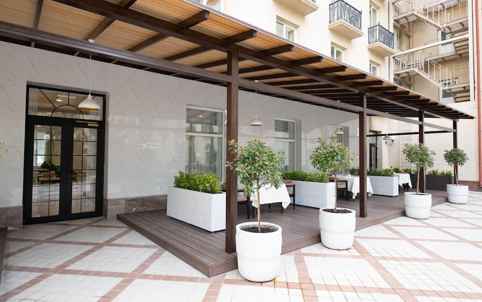 Patio Photo
