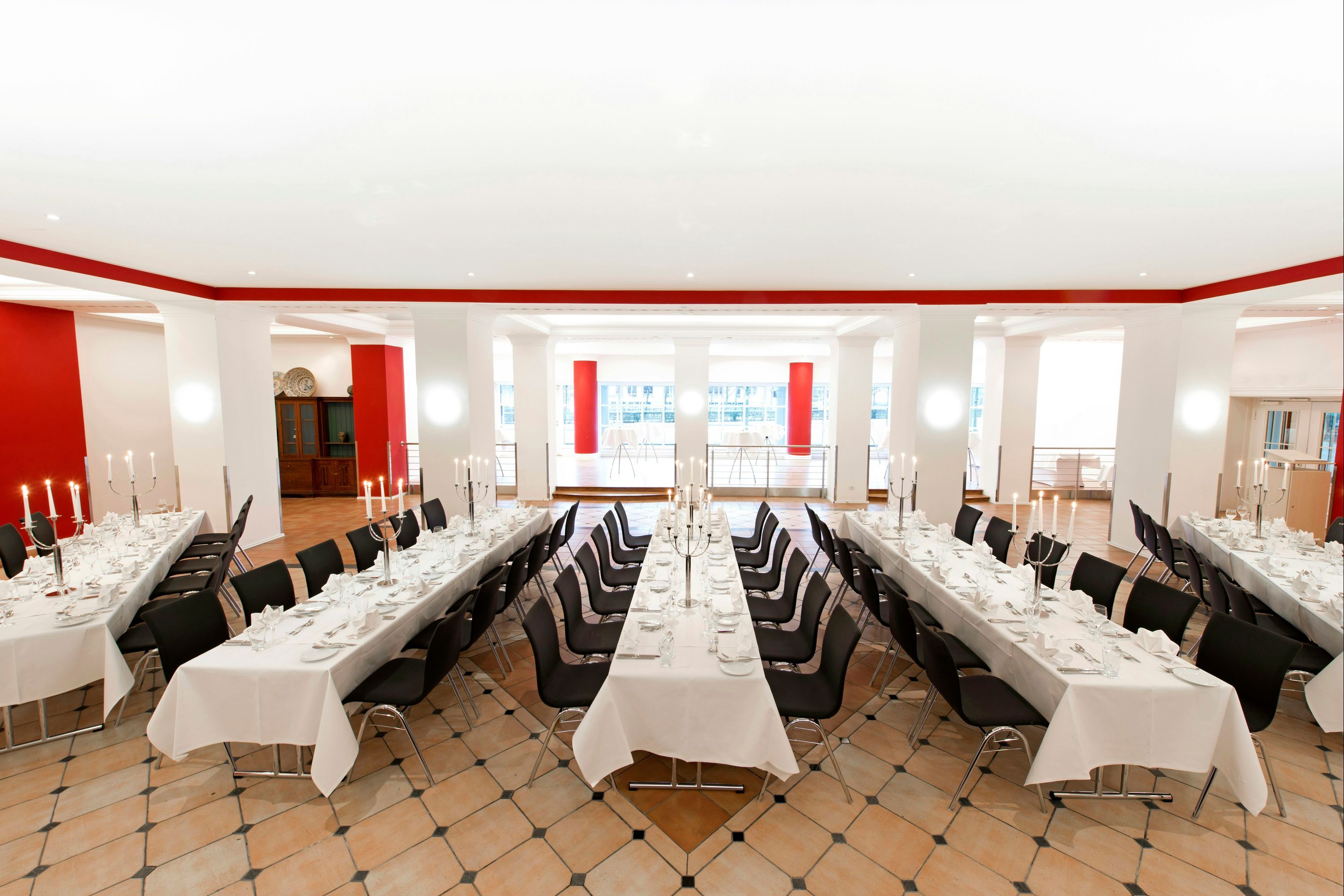 Banquet hall