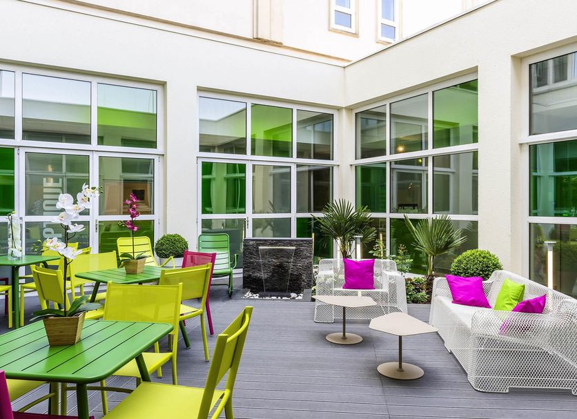 Patio Photo