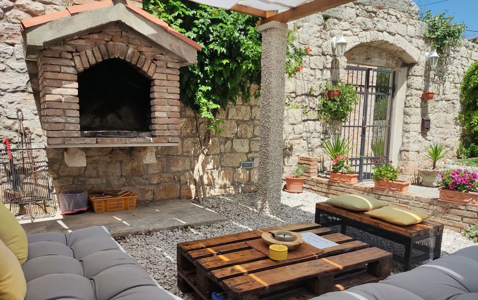 Patio Photo