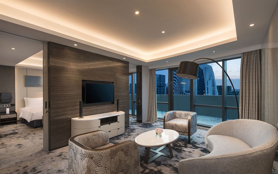 Lounge Photo