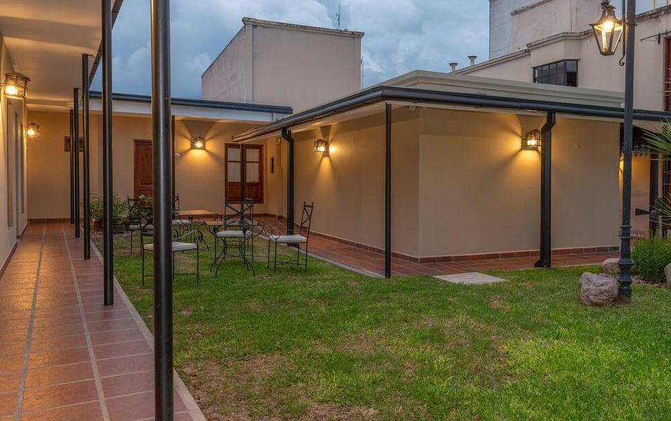 Patio Photo