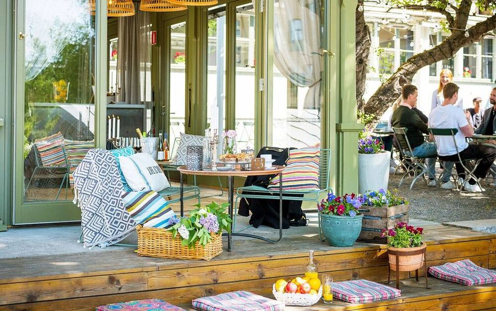 Patio Photo