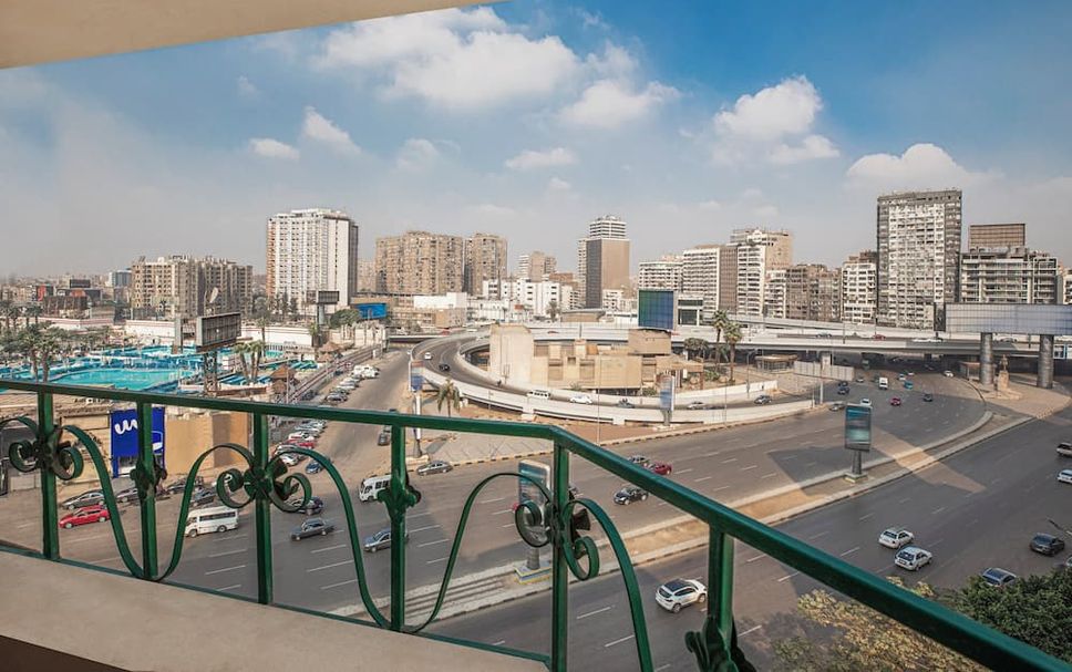 Balcony Photo