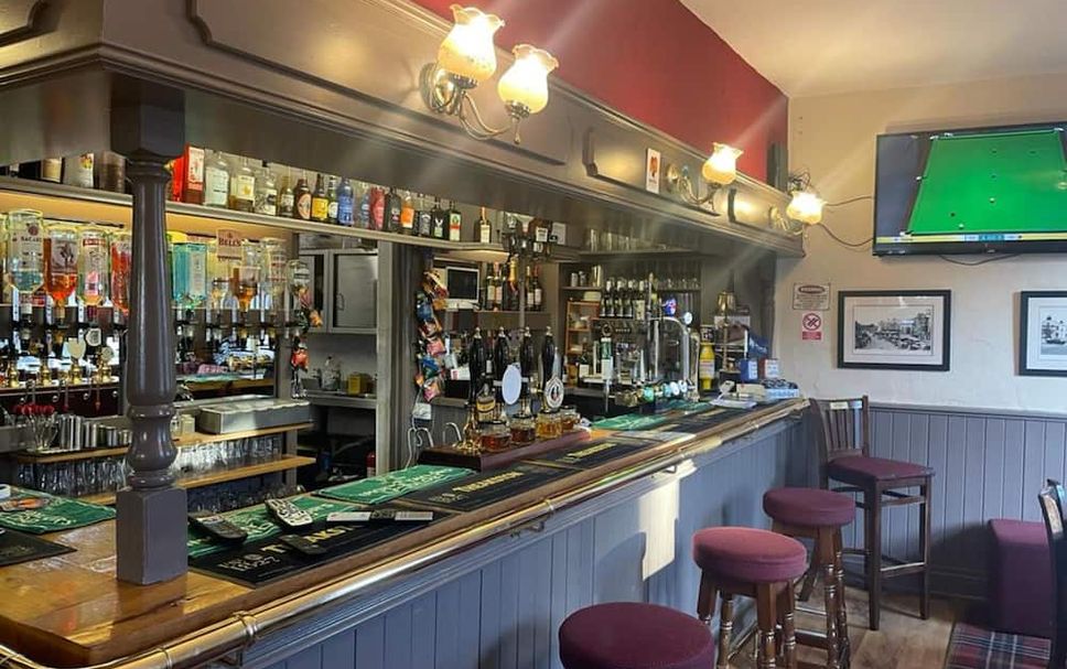 Bar Photo
