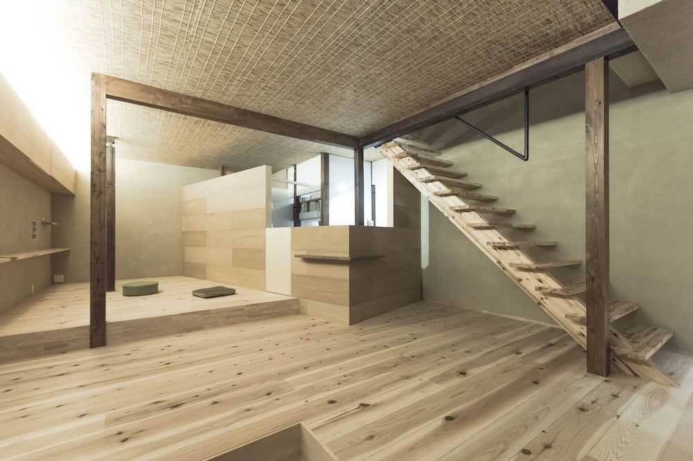 Stairs