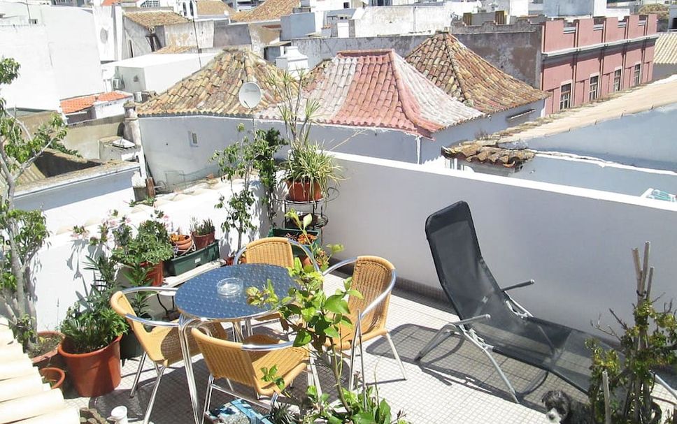 Balcony Photo