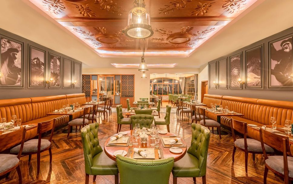 Restaurant Photo