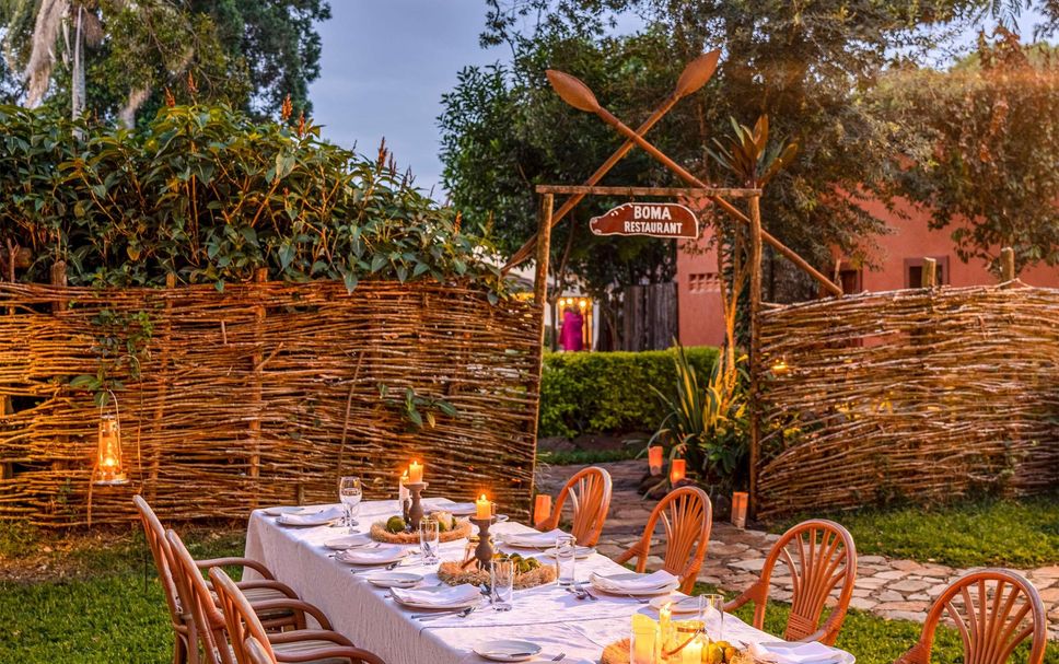 Patio Photo