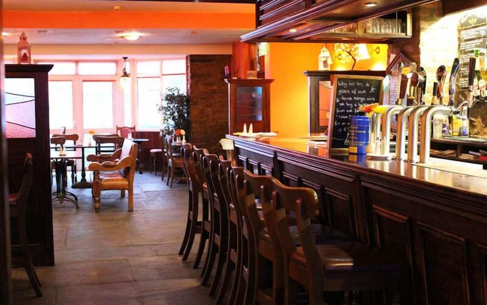 Bar Photo