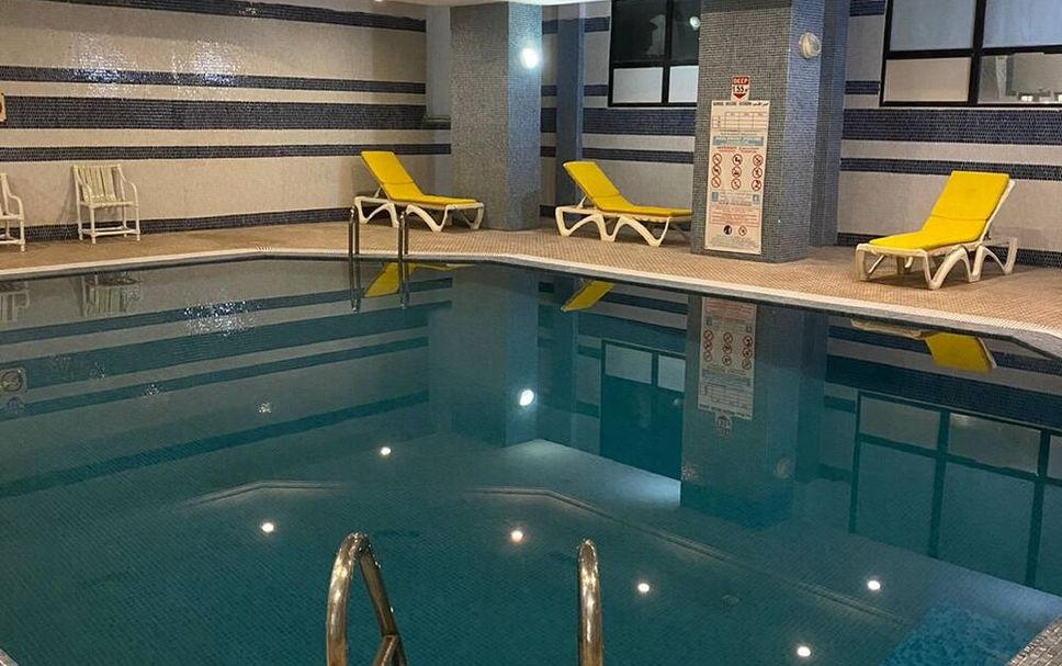 Pool Photo