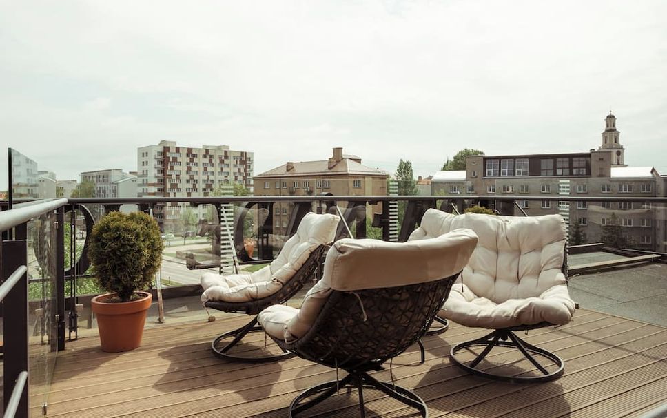 Balcony Photo