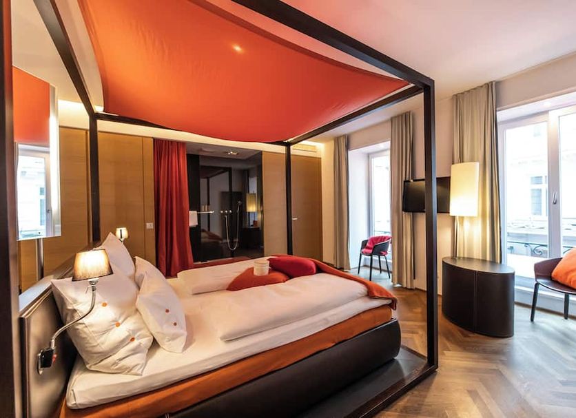 Bedroom Photo