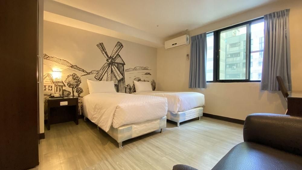 Bedroom
