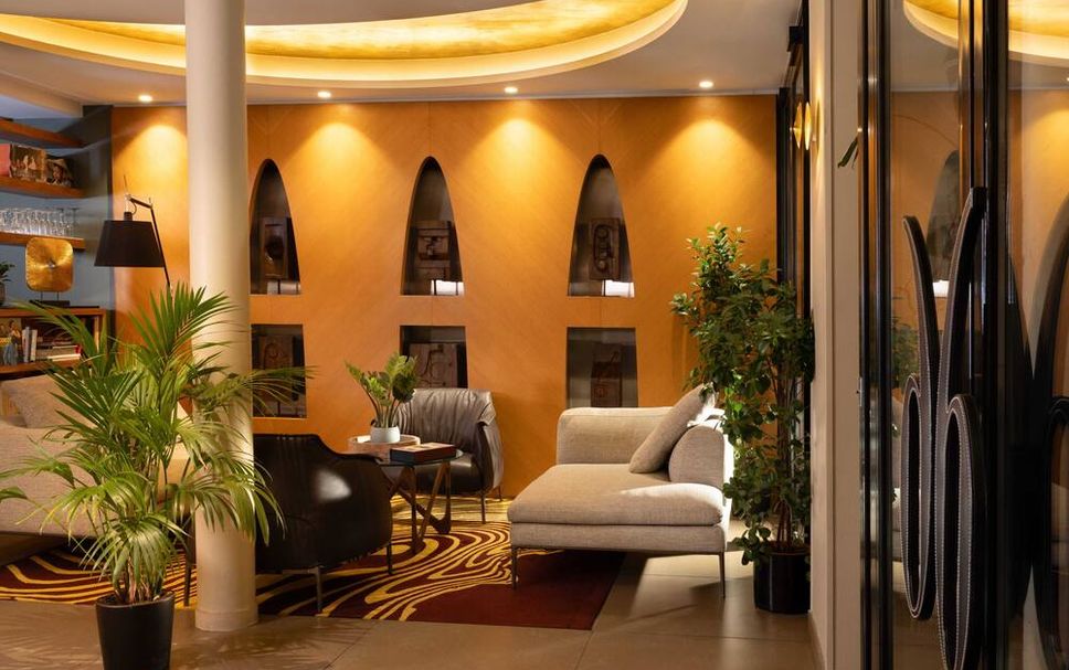 Lobby Photo