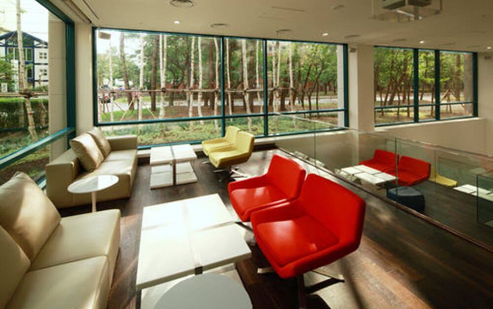 Lounge Photo