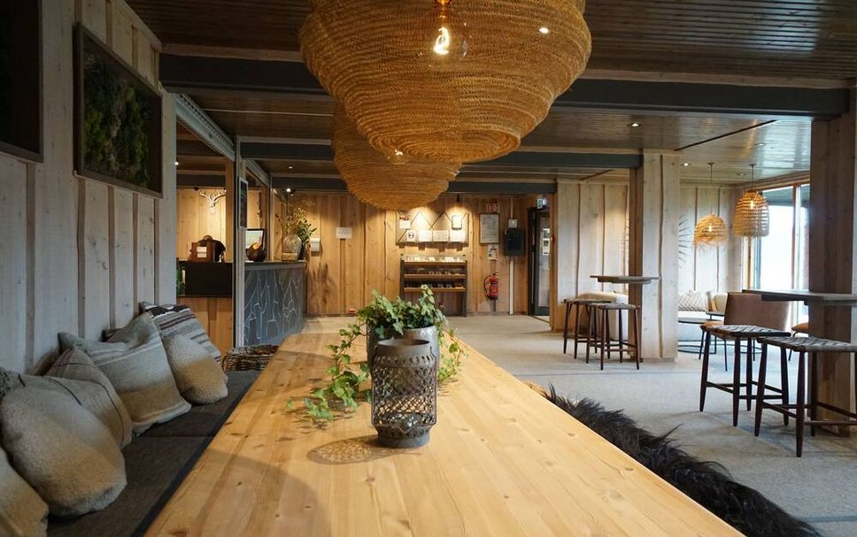 Living room Photo