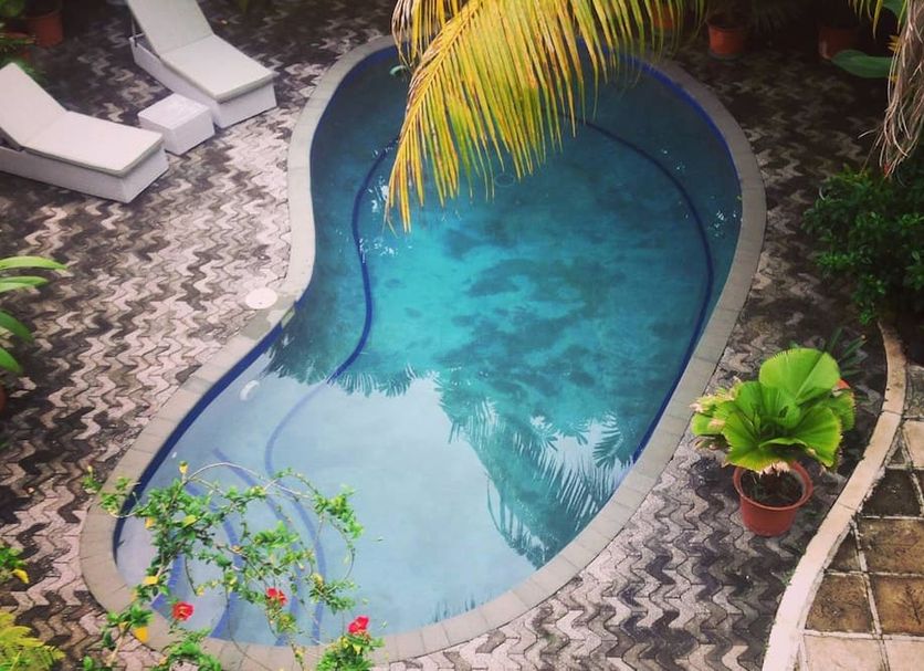 Pool Photo
