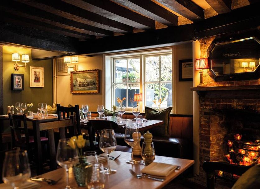 Restaurant Photo