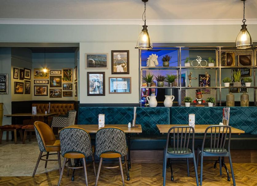 Bar Photo