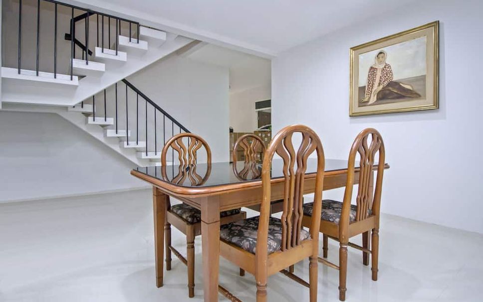 Dining room Photo