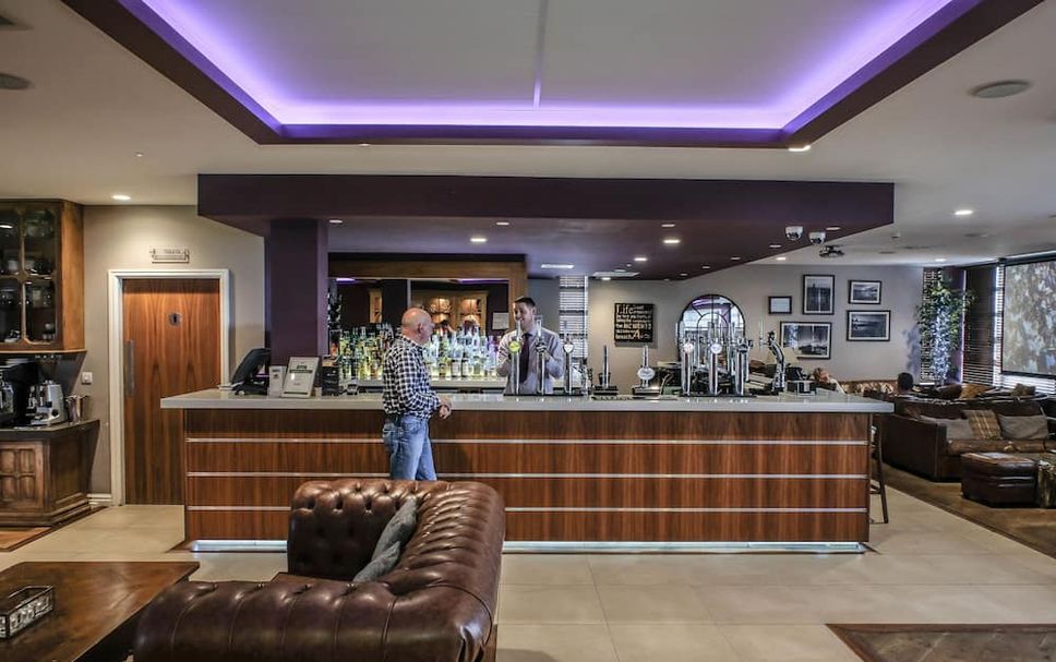 Bar Photo