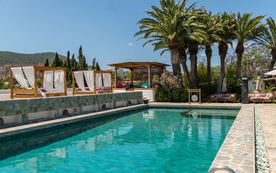 Pool Photo