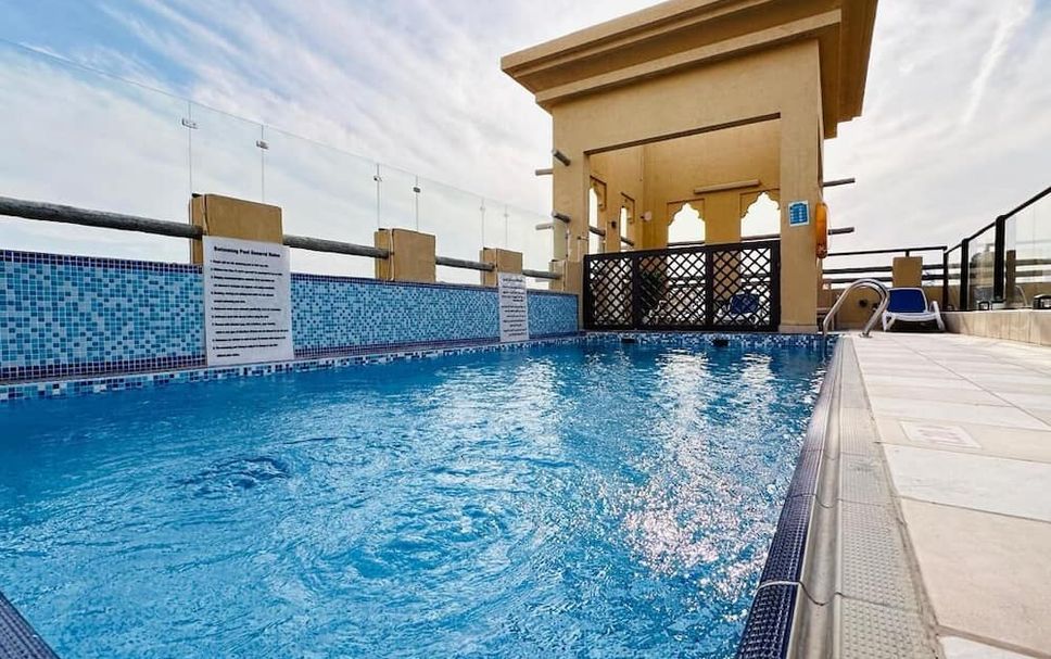 Pool Photo