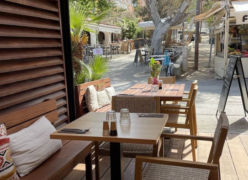 Patio Photo
