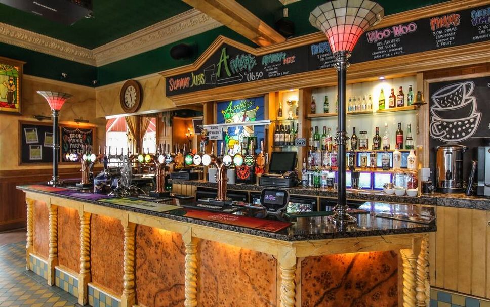 Bar Photo