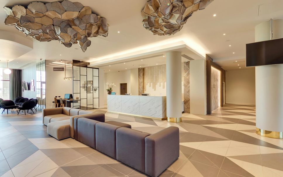 Lobby Photo