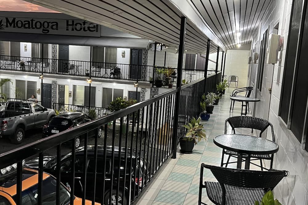 Balcony Photo