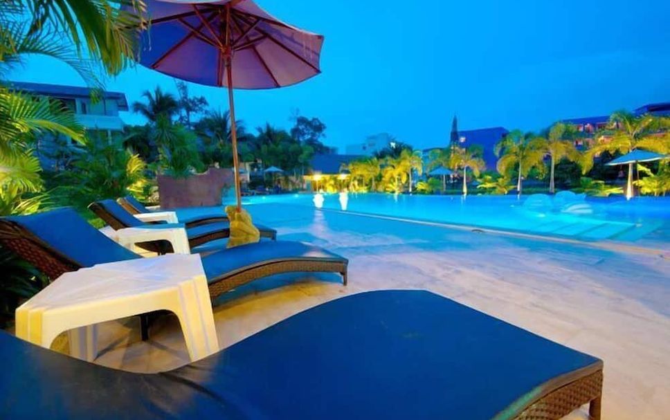 Pool Photo