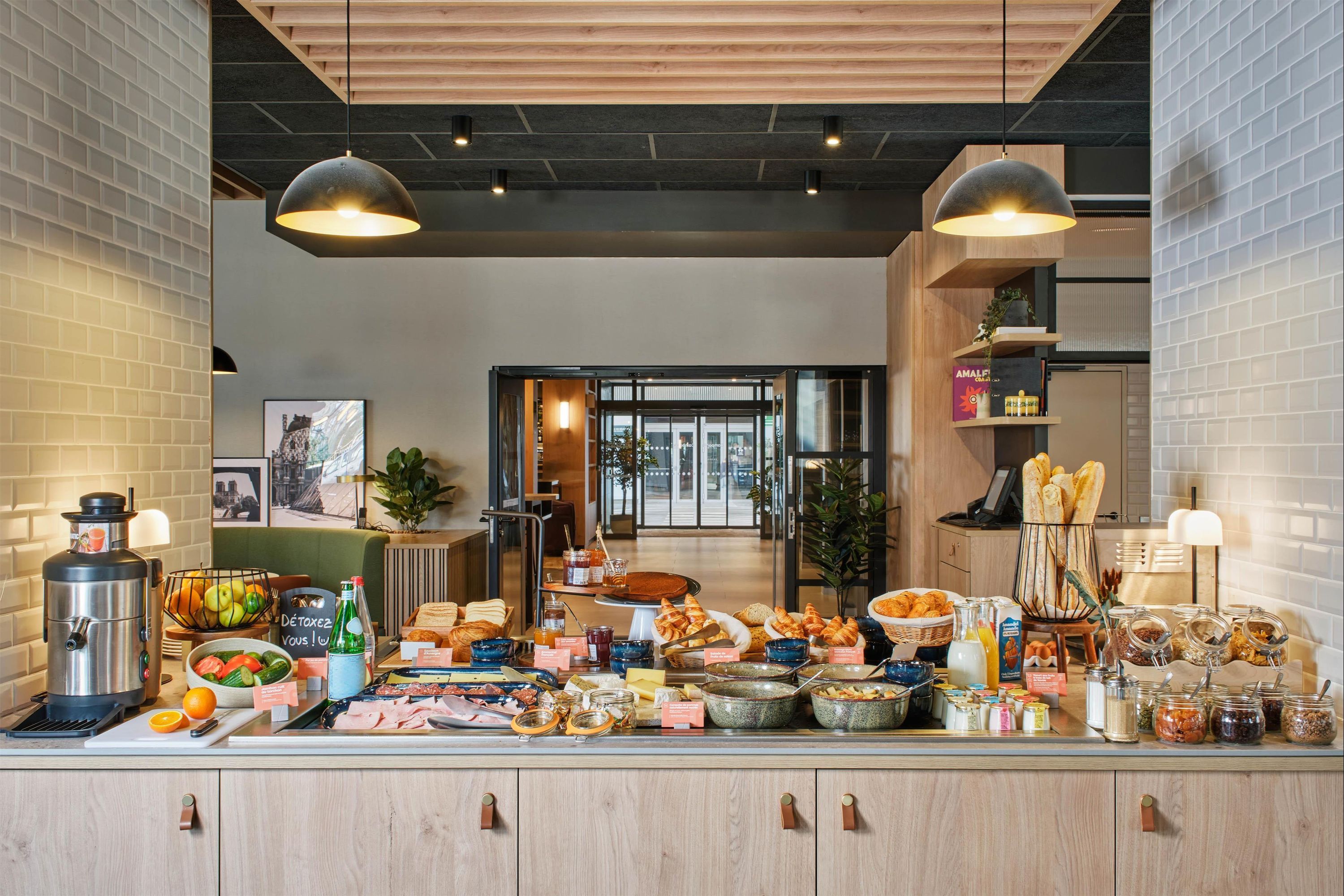 Buffet
