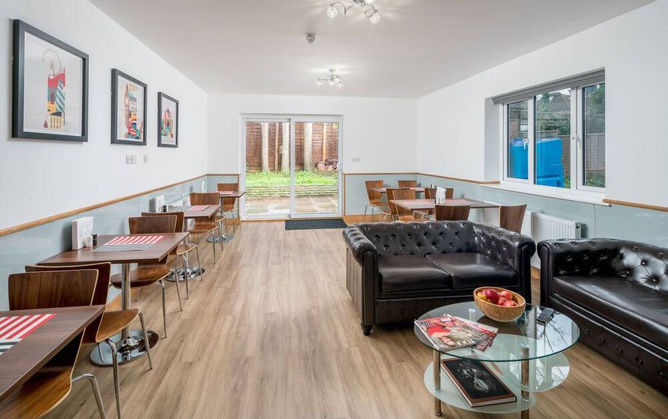 Living room Photo
