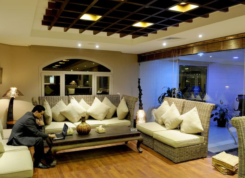 Lounge Photo