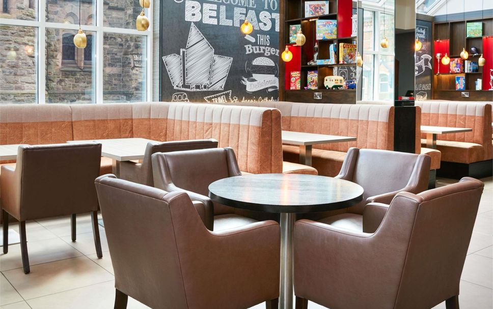 Restaurant Photo