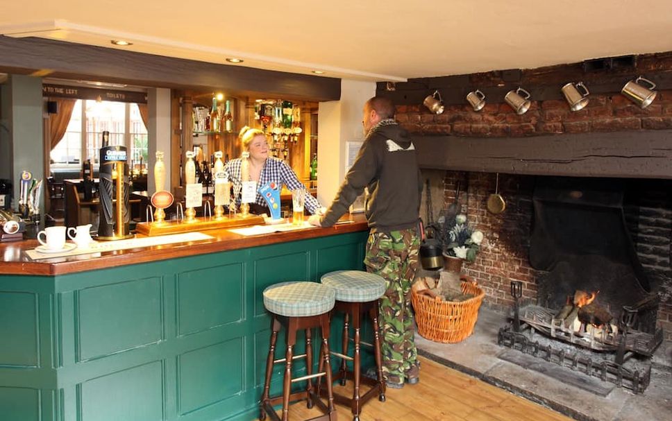 Bar Photo