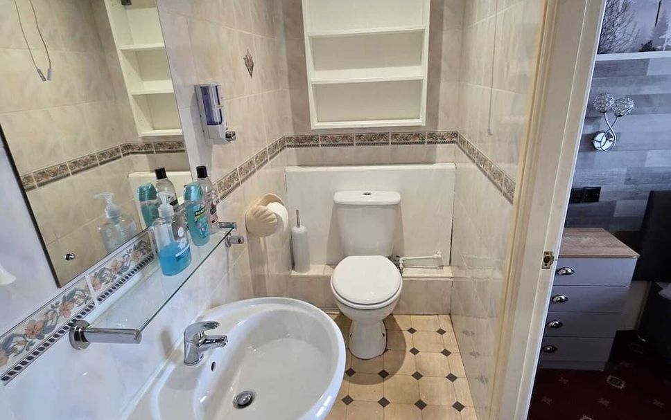 Bathroom Photo