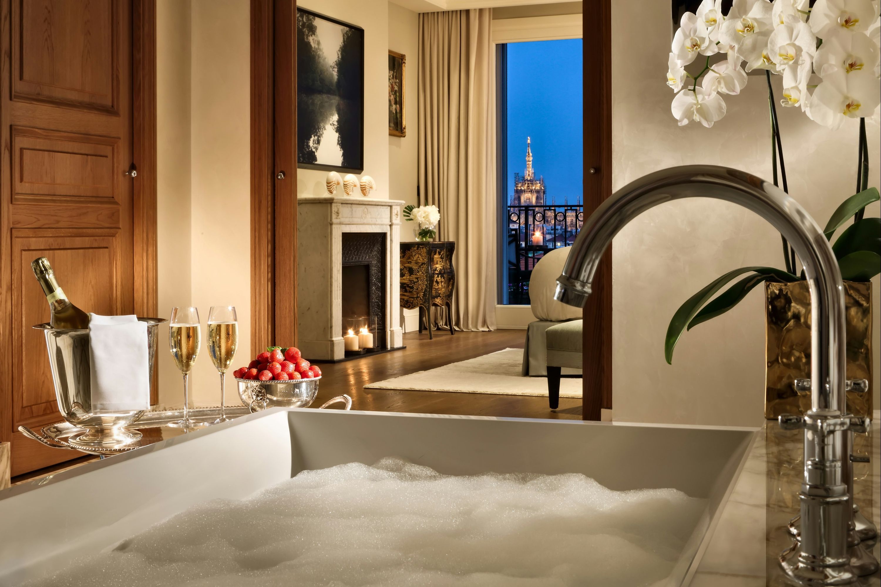 Room amenity