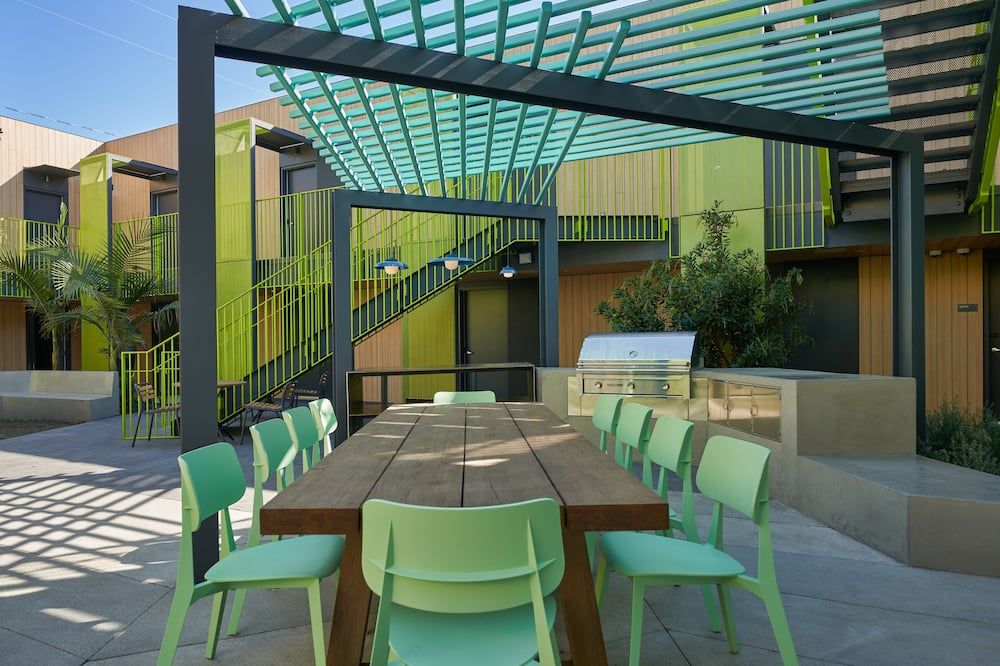 Patio