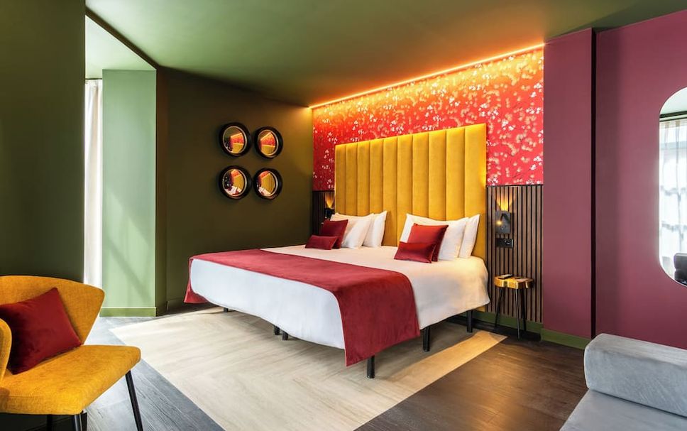 Bedroom Photo