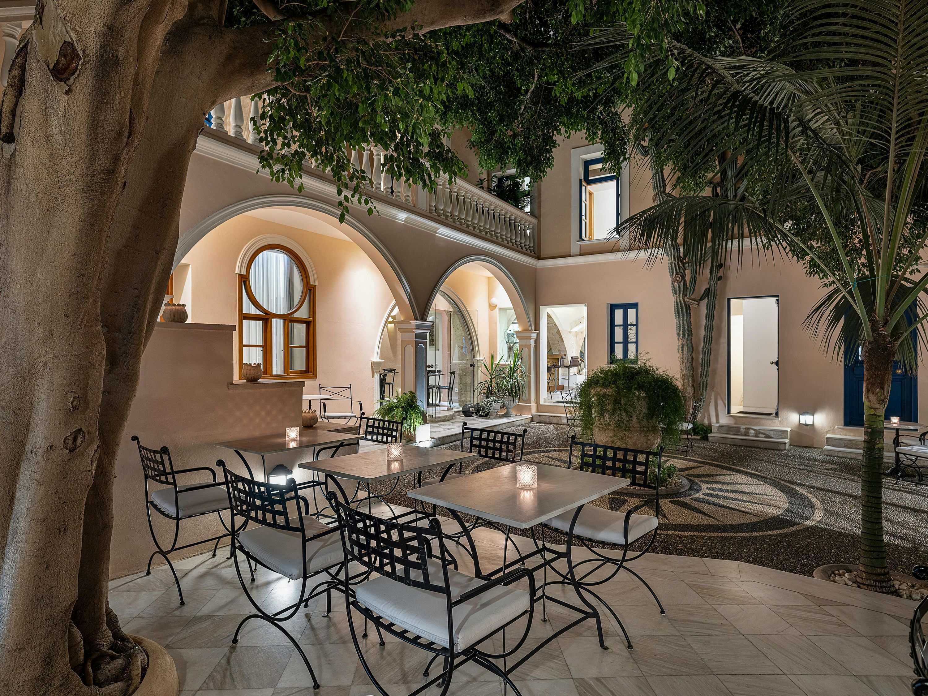Patio
