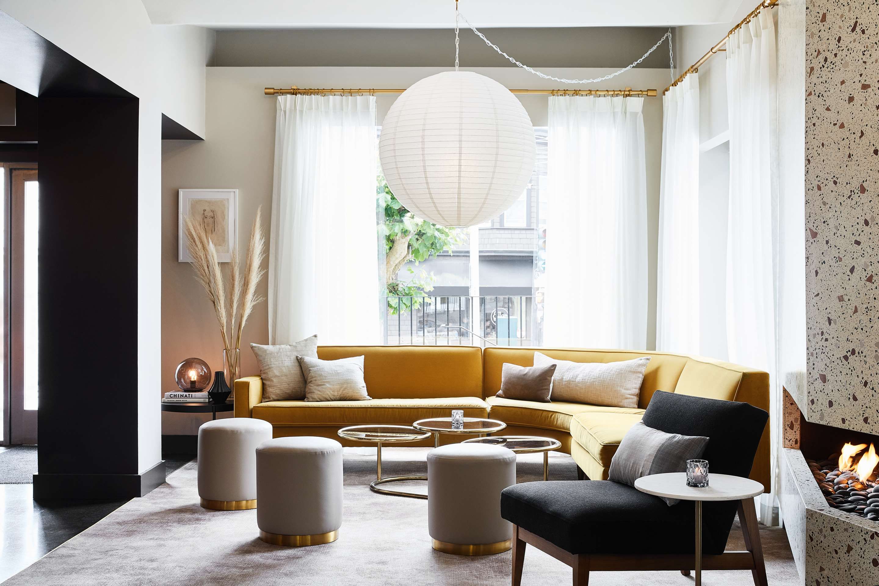Living room Photo