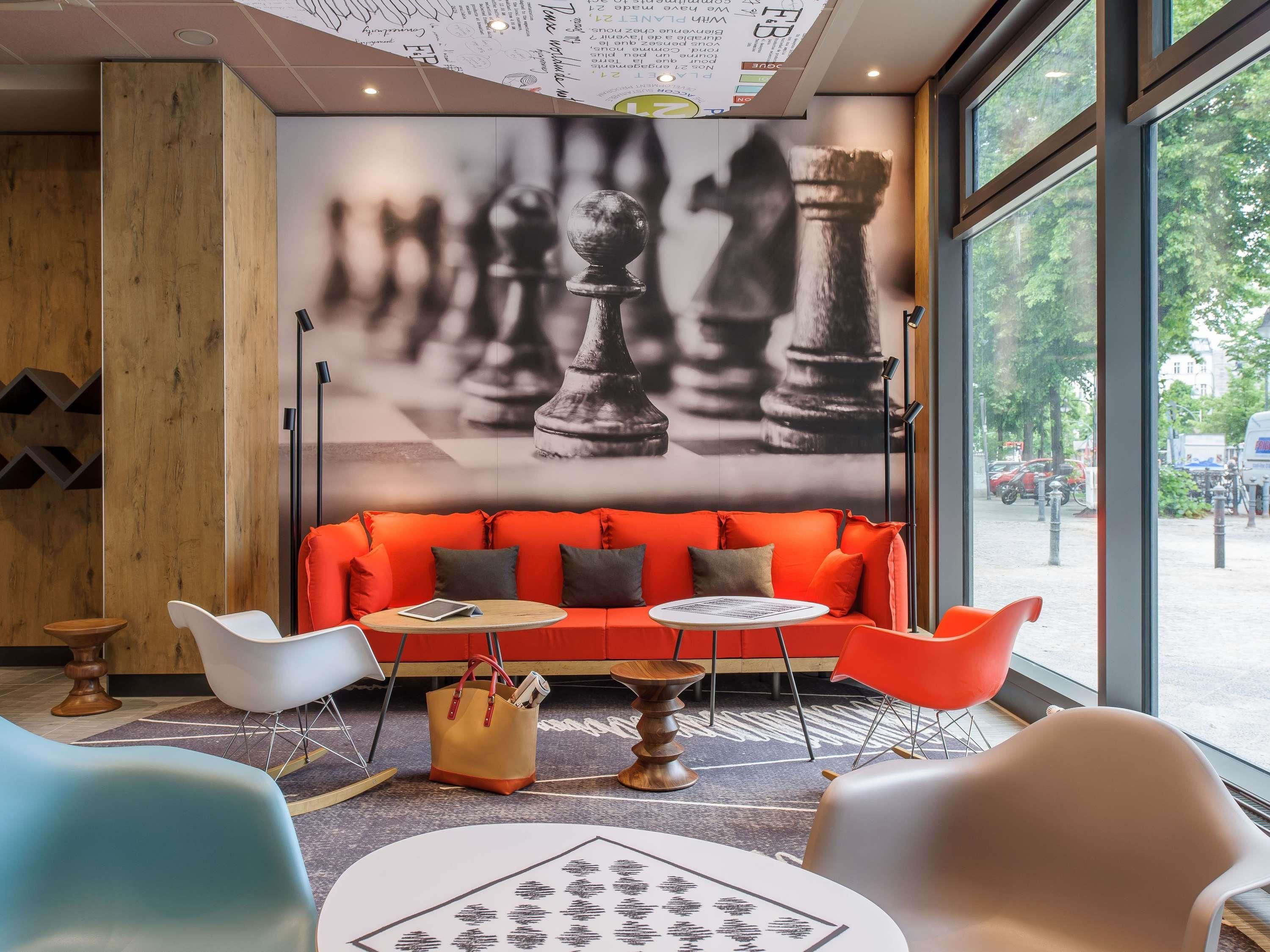 Lounge Photo